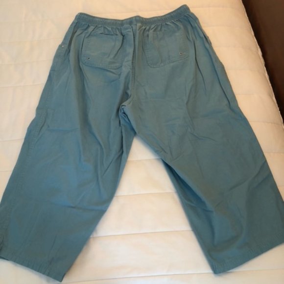 Baxter & Wells Blue Slacks - Picture 4 of 4